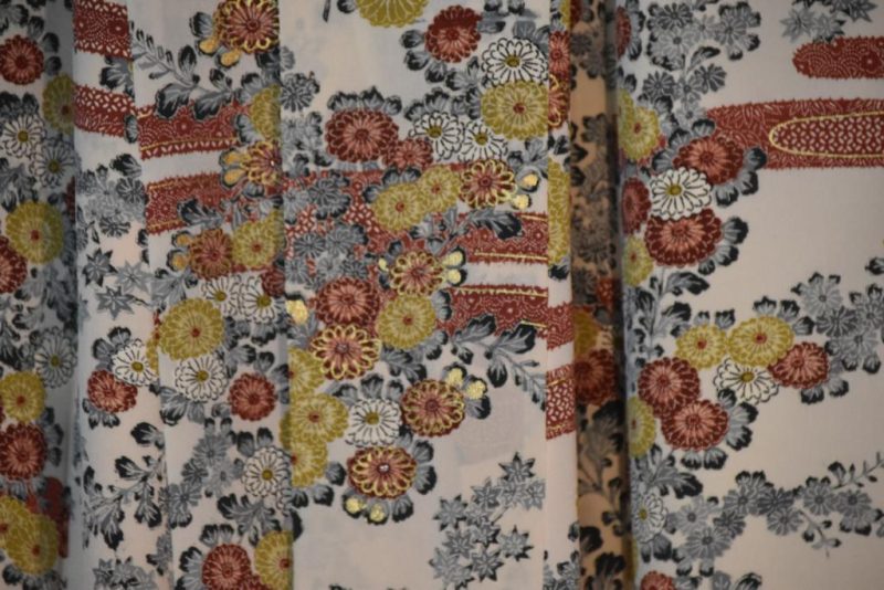 Vintage Japanese Kimono - Image 3