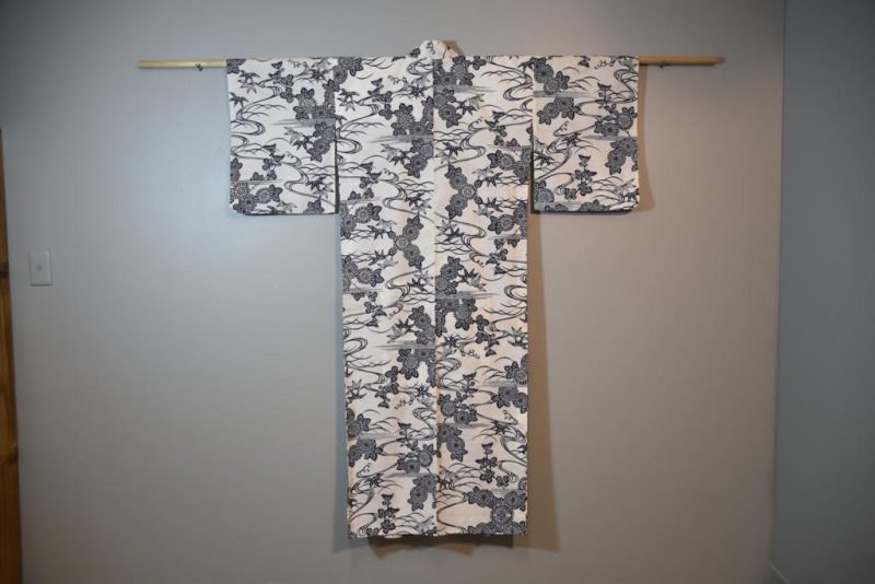Yukata - Cotton Summer Kimono