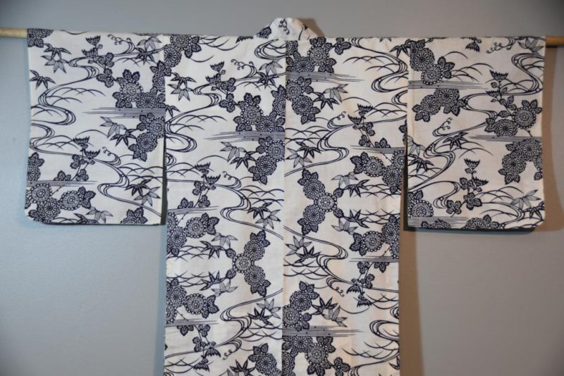 Yukata - Cotton Summer Kimono - Image 2