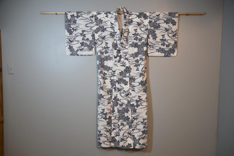 Yukata - Cotton Summer Kimono - Image 8