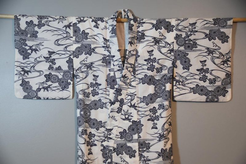 Yukata - Cotton Summer Kimono - Image 7