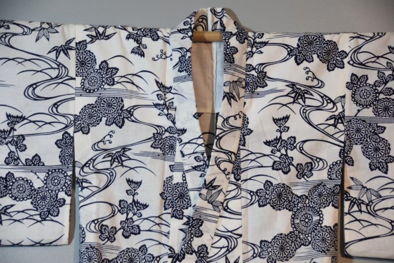 Yukata - Cotton Summer Kimono - Image 6