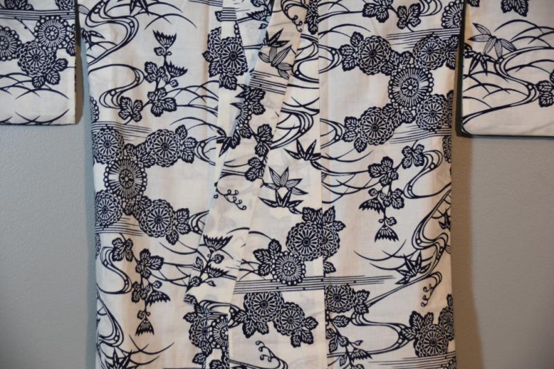 Yukata - Cotton Summer Kimono - Image 5