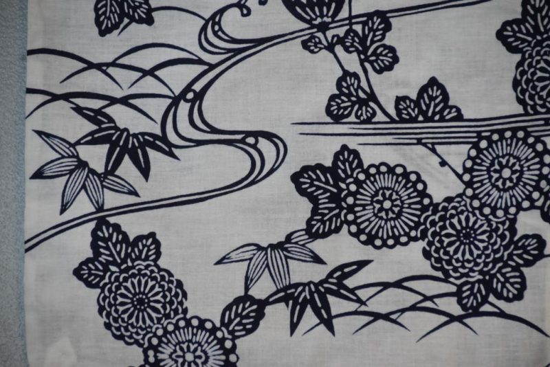 Yukata - Cotton Summer Kimono - Image 3
