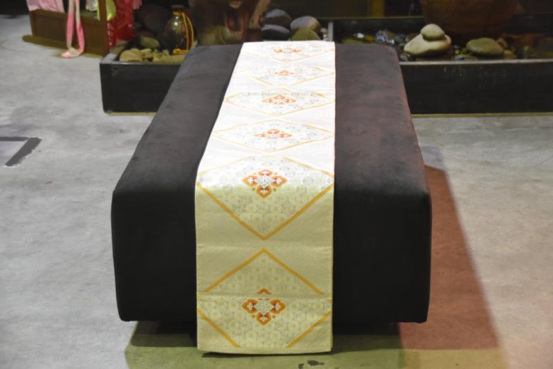 Japanese Silk Obi