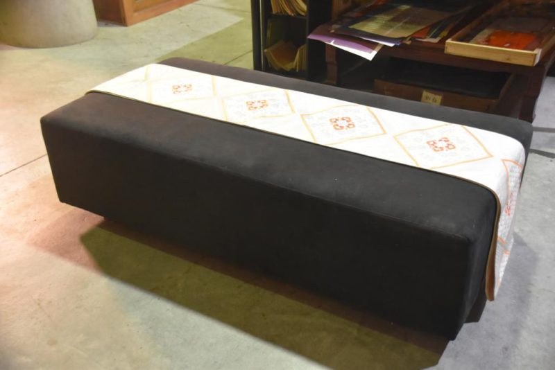 Japanese Silk Obi - Image 6