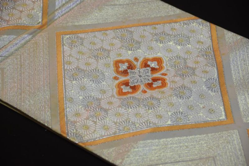 Japanese Silk Obi - Image 8