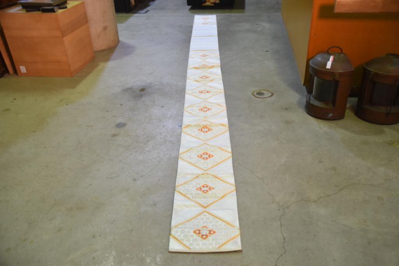 Japanese Silk Obi - Image 3