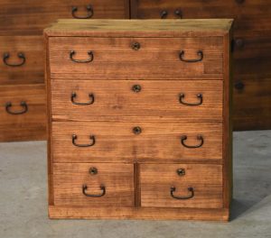Small Japanese Chest