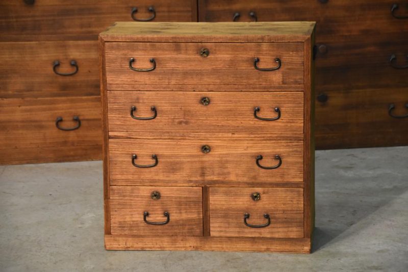 Small Japanese Chest