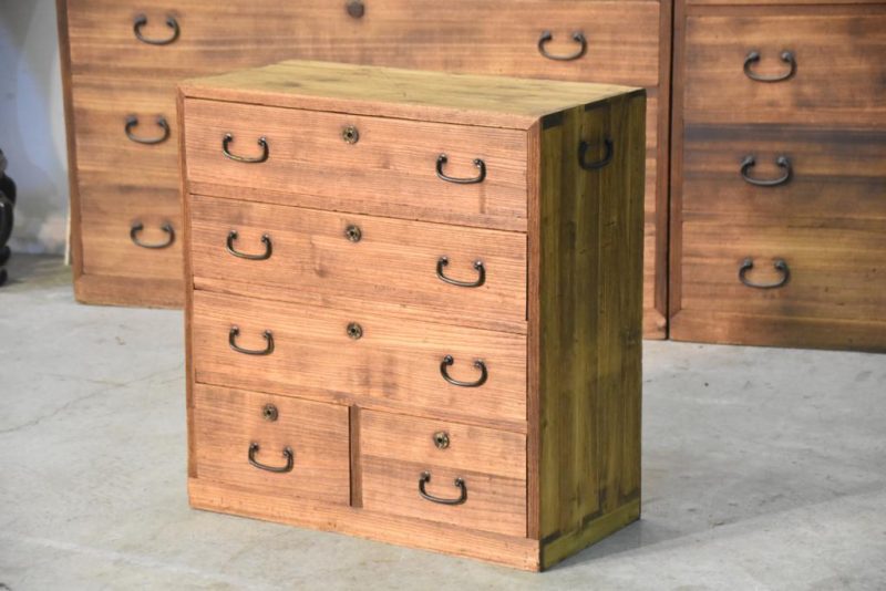 Small Japanese Chest - Image 9