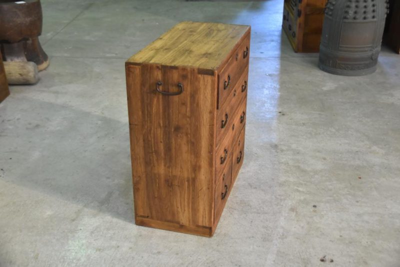 Small Japanese Chest - Image 8