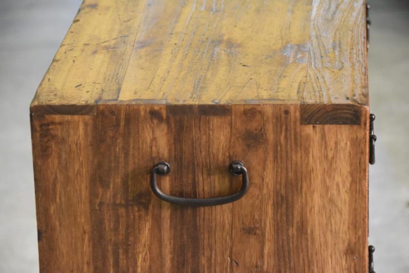 Small Japanese Chest - Image 4