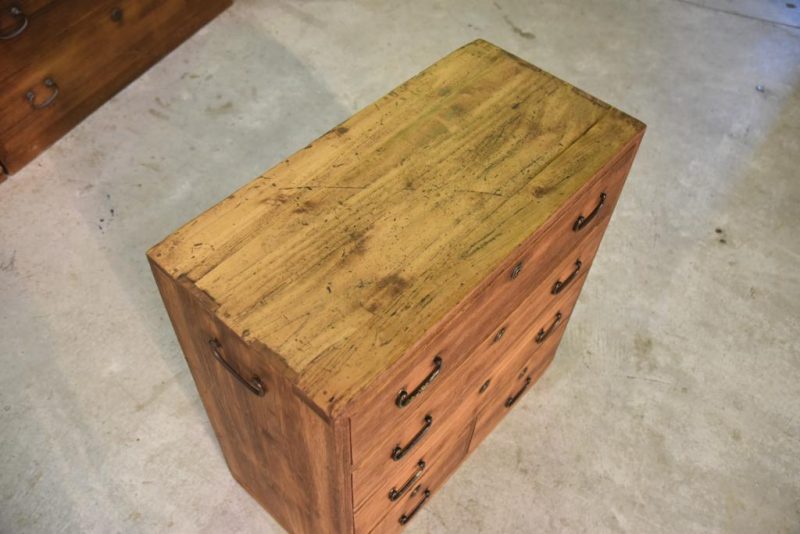 Small Japanese Chest - Image 3