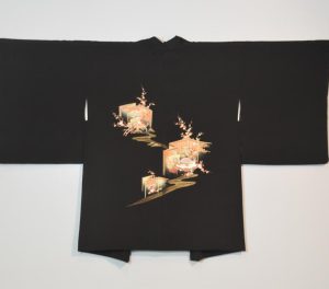 Japanese Silk Jacket