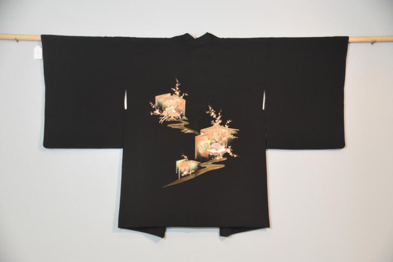 Japanese Silk Jacket