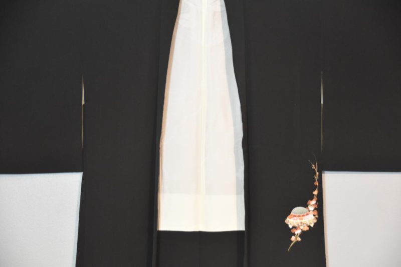Japanese Silk Jacket - Image 5