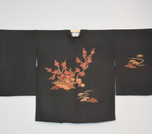 Silk Haori