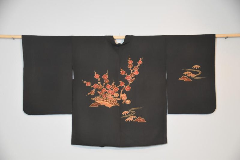Silk Haori