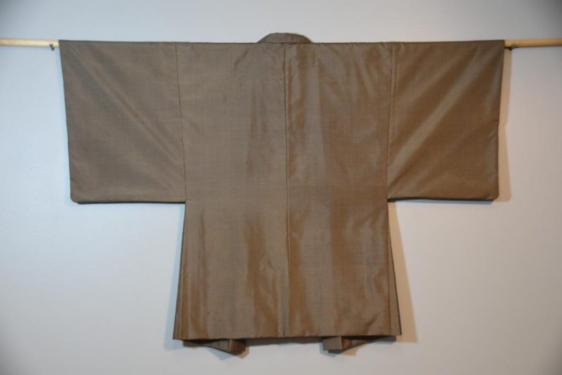 Man's Japanese Silk Haori - Image 2