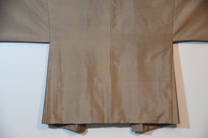Man's Japanese Silk Haori - Image 7