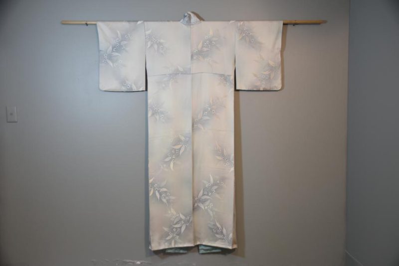 Japanese Silk Kimono