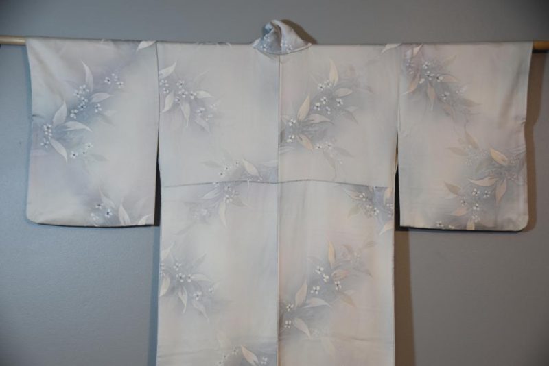 Japanese Silk Kimono - Image 2