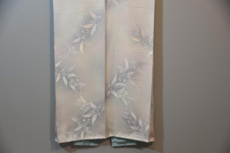 Japanese Silk Kimono - Image 8