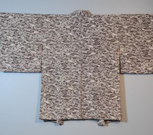 Vintage Japanese Silk Haori