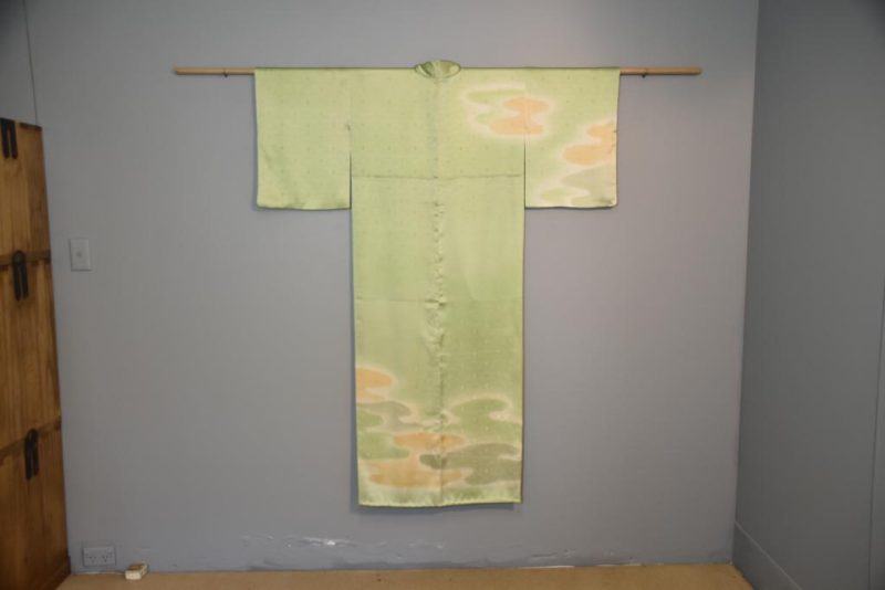 Silk Kimono