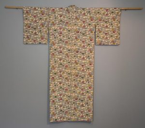 Japanese Silk Kimono
