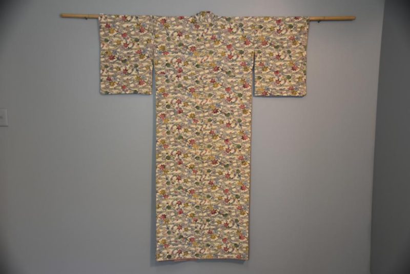 Japanese Silk Kimono