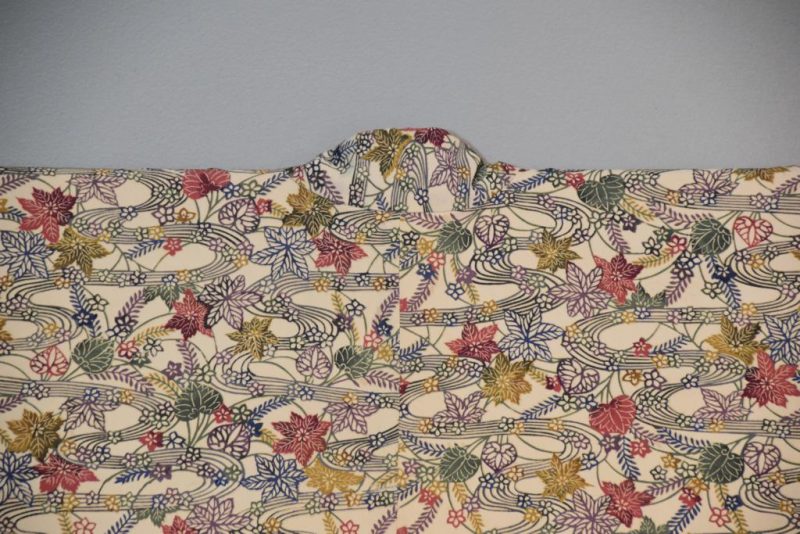 Japanese Silk Kimono - Image 8