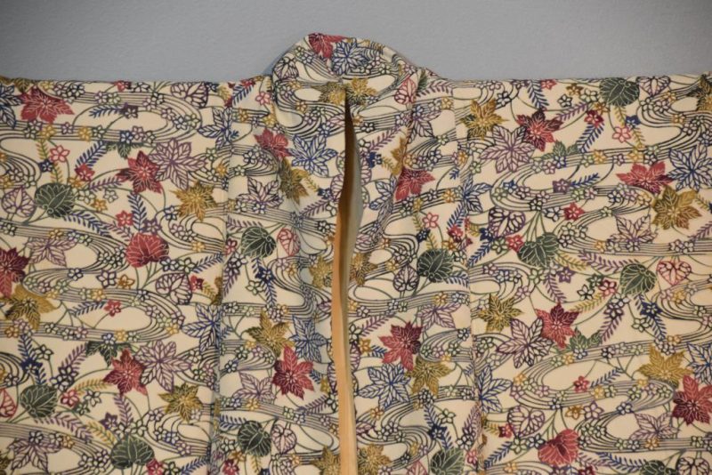 Japanese Silk Kimono - Image 4