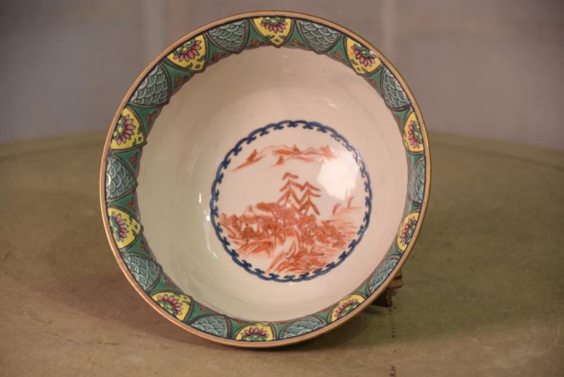 Kutani Style Bowl - Image 4
