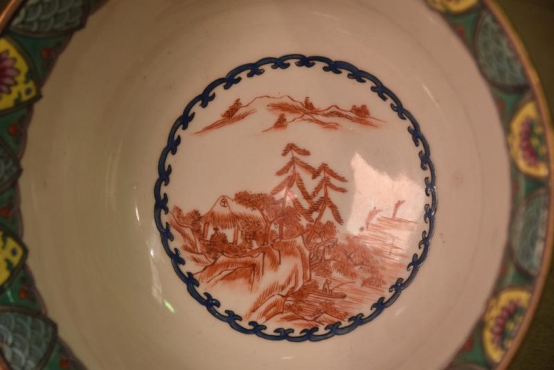 Kutani Style Bowl - Image 3