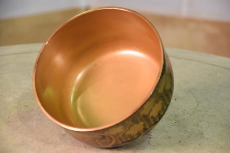 Japanese Lacquer Bowl - Image 4