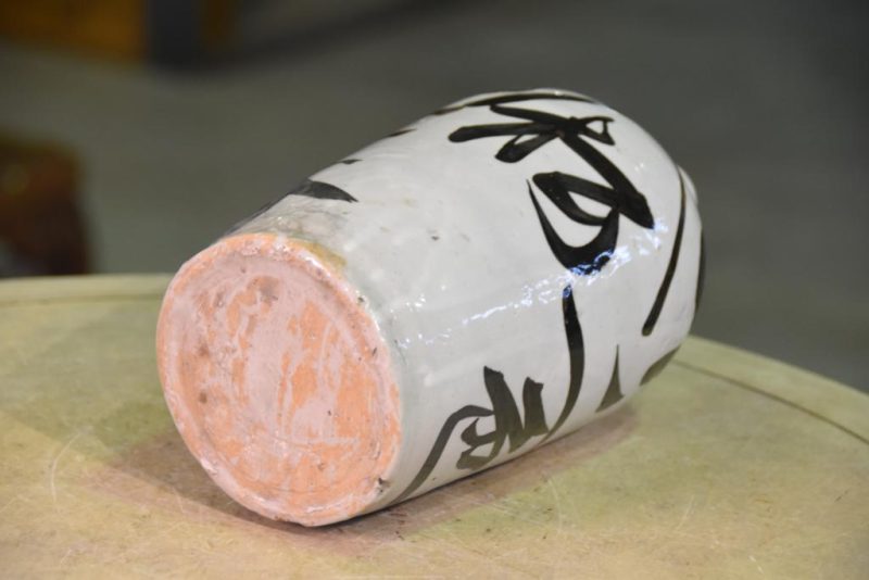 Tokuri Japanese Sake Bottle - Image 4