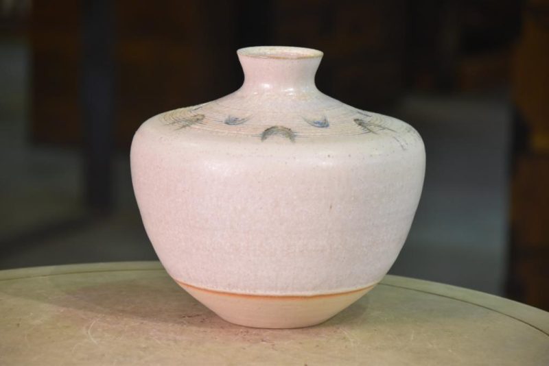 Japanese Contemporary Vase