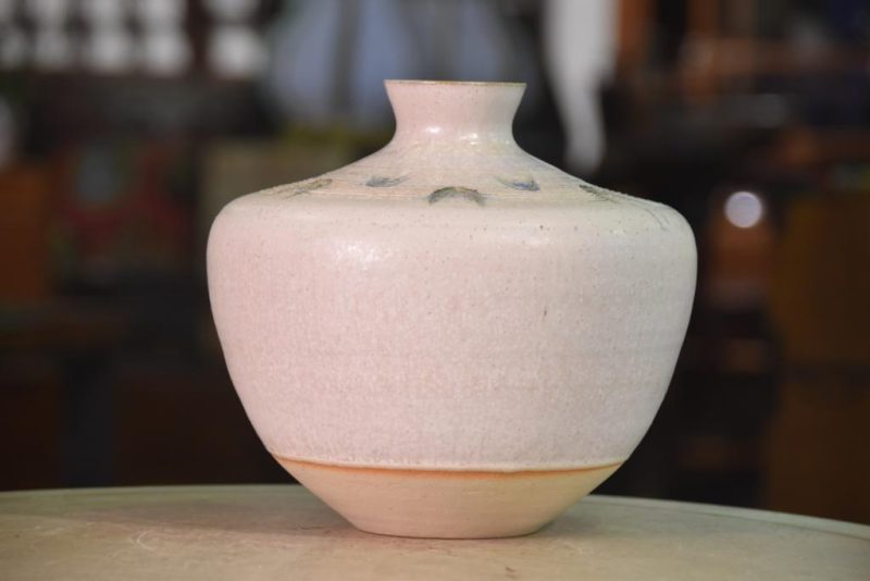 Japanese Contemporary Vase - Image 2