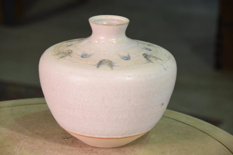 Japanese Contemporary Vase - Image 8