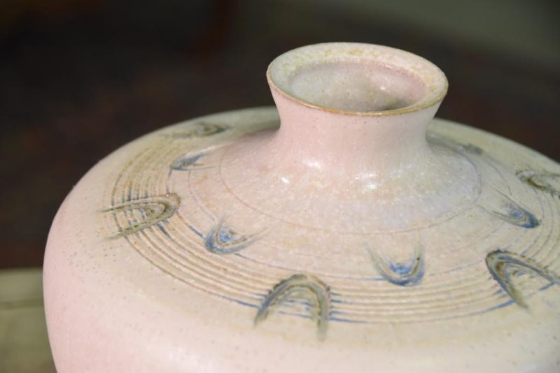 Japanese Contemporary Vase - Image 7
