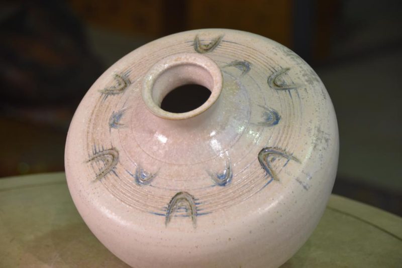 Japanese Contemporary Vase - Image 6