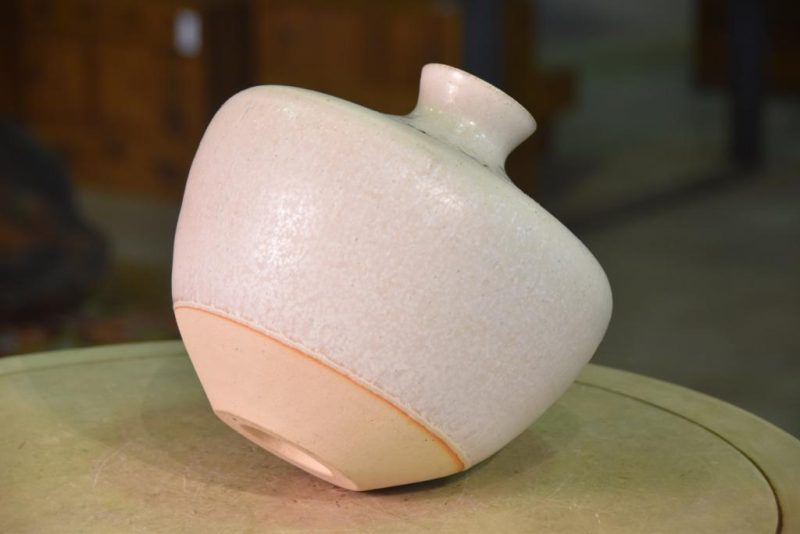 Japanese Contemporary Vase - Image 5