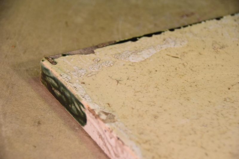 Oribe Pottery Tile - Image 10