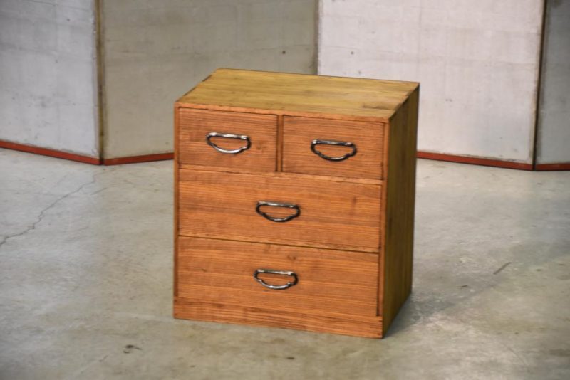 Japanese Small Drawer Chest