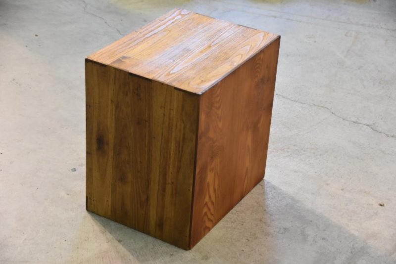 Japanese Small Drawer Chest - Image 4