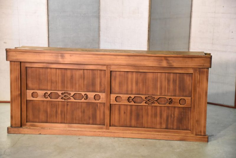 Japanese Hall Chest - Image 12