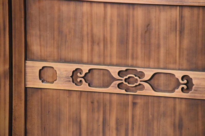 Japanese Hall Chest - Image 11