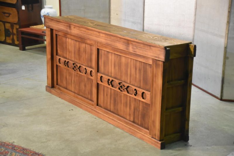 Japanese Hall Chest - Image 8